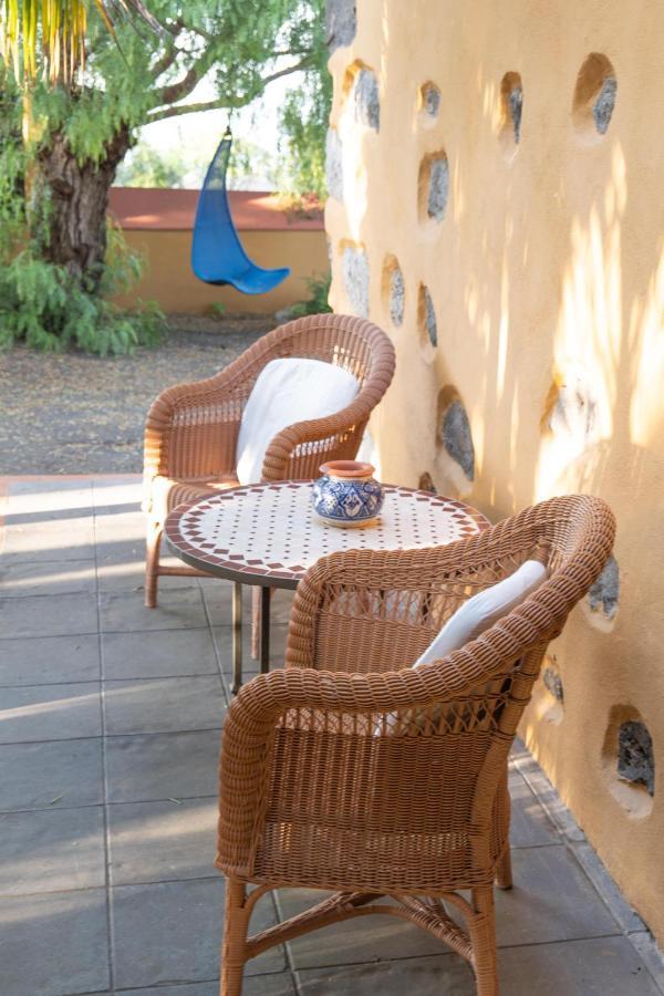 Pradera De Melo Heated Pool On Request-Wifi-Bbq Villa Los Realejos Exteriör bild